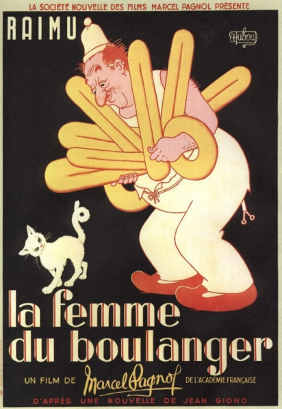 La femme du boulanger