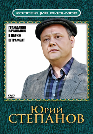 Гражданин начальник (сериал)