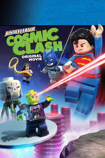 Lego DC Comics Super Heroes: Justice League - Cosmic Clash