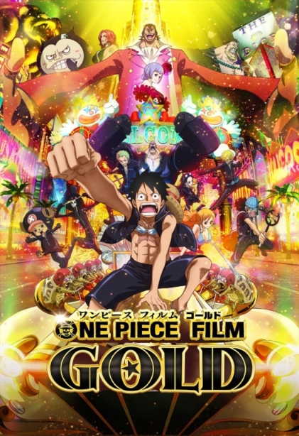 One Piece Film: Gold