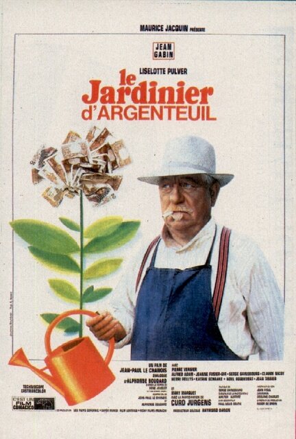 Le jardinier d'Argenteuil