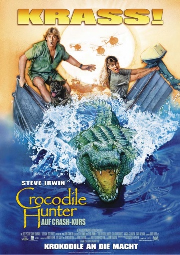 The Crocodile Hunter: Collision Course