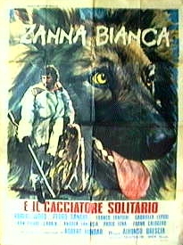 Zanna Bianca e il cacciatore solitario