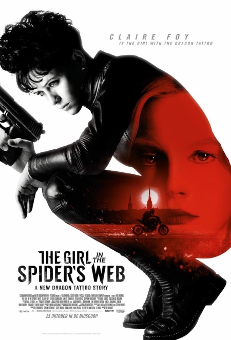 The Girl in the Spider's Web