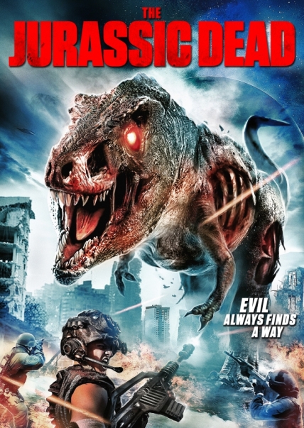 Z/Rex: The Jurassic Dead