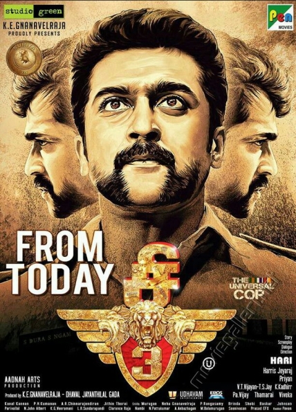 Singam 3