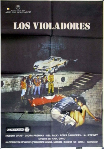 Los violadores