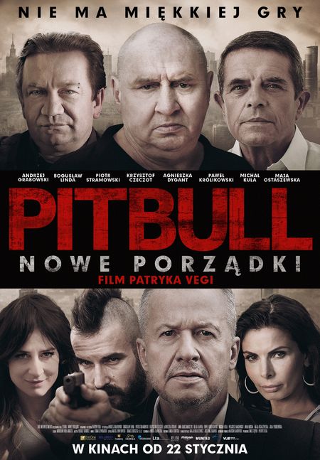 Pitbull. Nowe porzadki