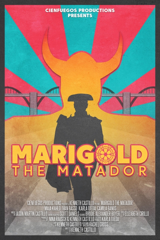 Marigold the Matador