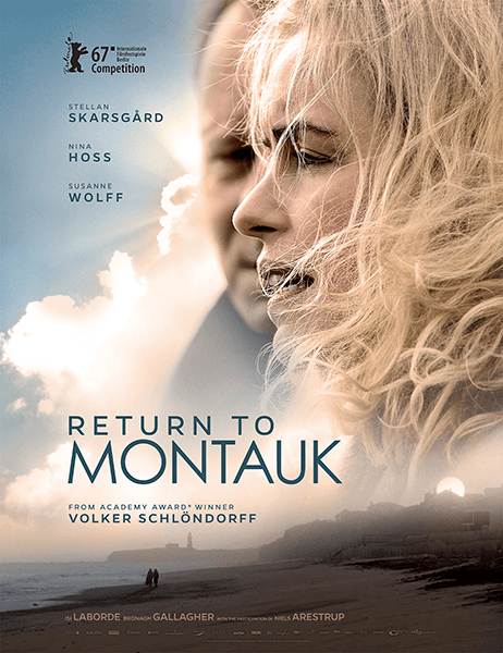 Return to Montauk