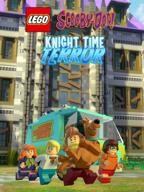 LEGO Scooby-Doo! Knight Time Terror