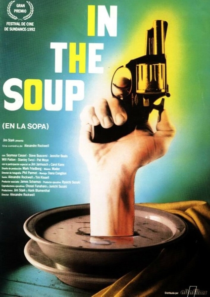 In the Soup