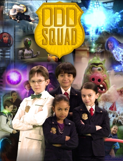 Odd Squad (сериал 2014 – ...)