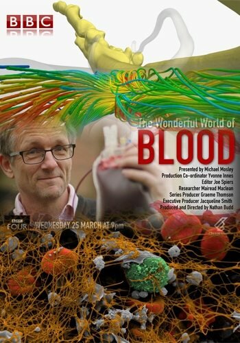 The Wonderful World of Blood with Michael Mosley