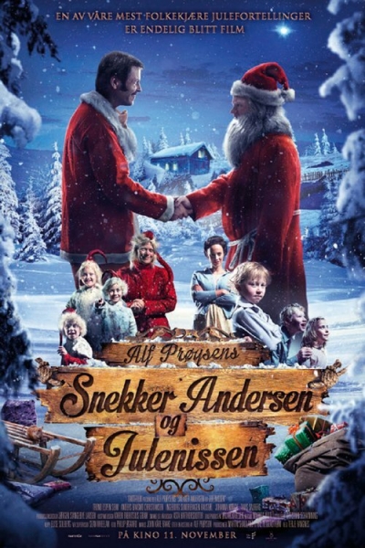 Snekker Andersen og Julenissen