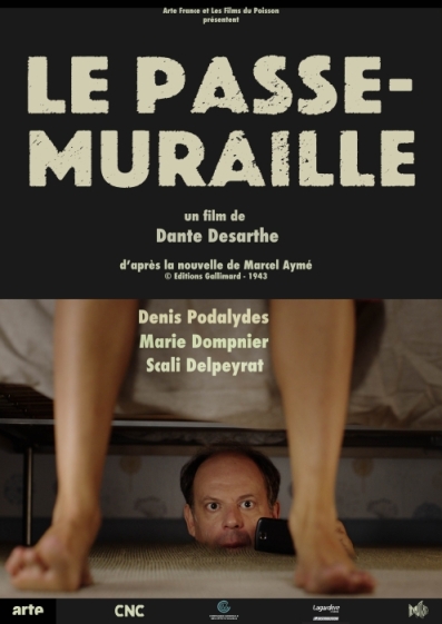 Le passe-muraille