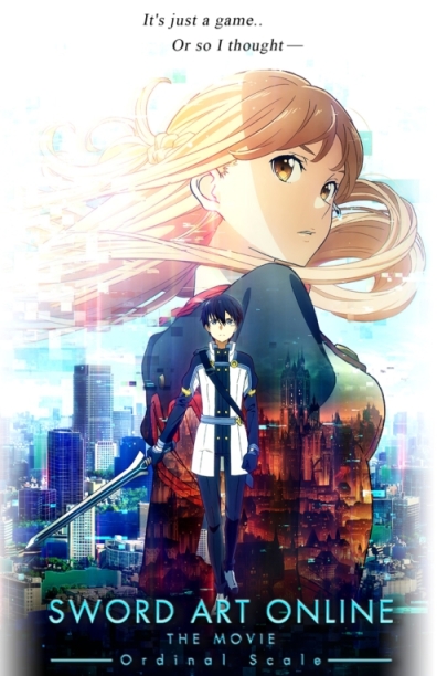 Gekijô-ban Sôdo Âto Onrain: Sword Art Online - Ôdinaru sukêru -