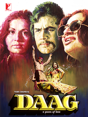 Daag: A Poem of Love