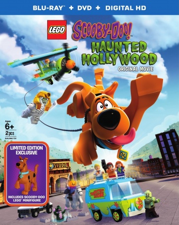 Lego Scooby-Doo!: Haunted Hollywood