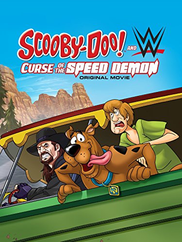 Scooby-Doo! and WWE: Curse of the Speed Demon