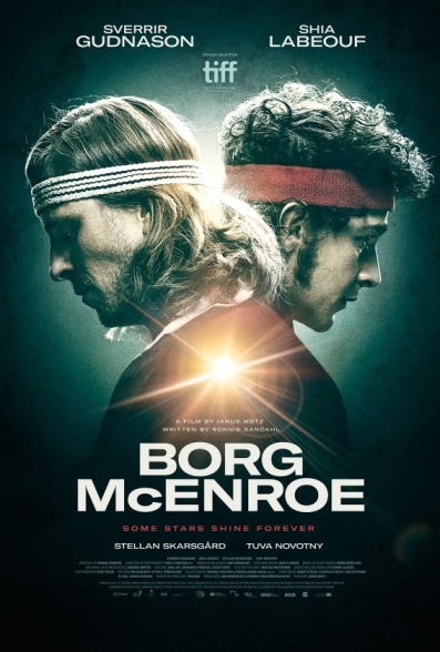 Borg McEnroe