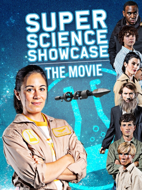 Super Science Showcase