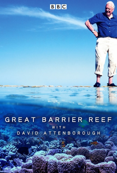 Great Barrier Reef with David Attenborough