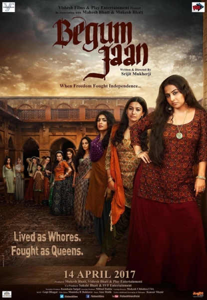 Begum Jaan