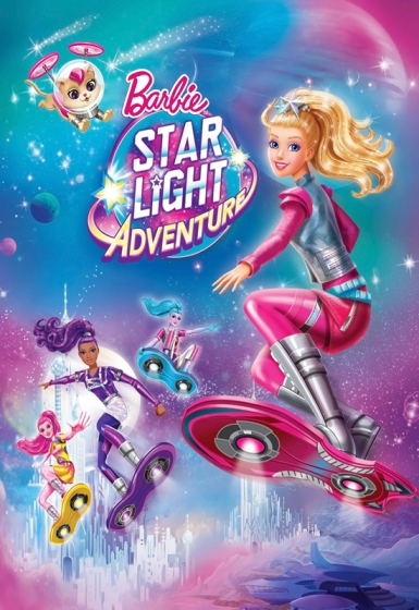 Barbie: Star Light Adventure