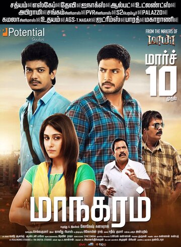 Maanagaram