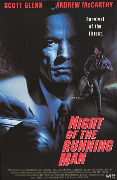 Night of the Running Man