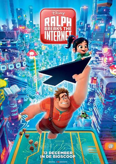 Ralph Breaks the Internet