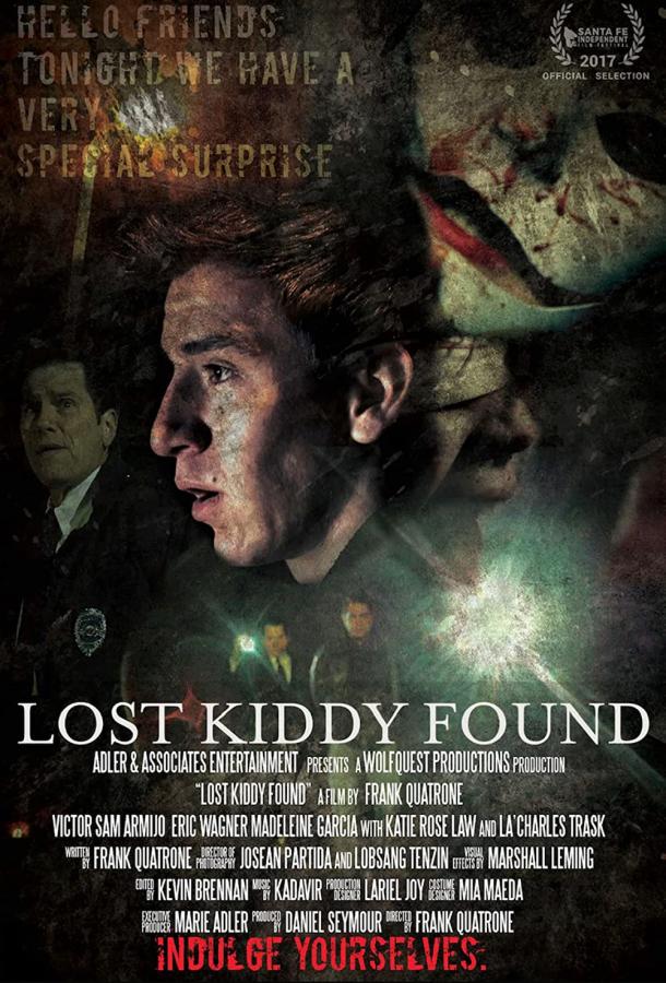 Lost Kiddy Found