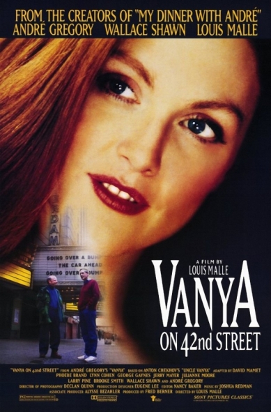 Vanya on 42nd Street