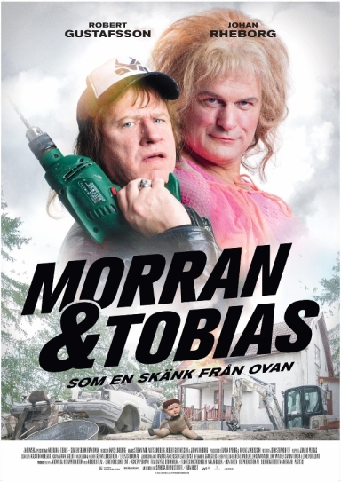 Morran & Tobias - Som en skänk från ovan