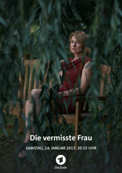 Die vermisste Frau