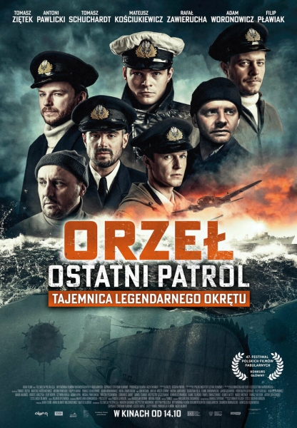 Orzeł. Ostatni patrol